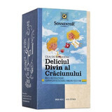 Té Ecológico Divine Christmas Delight, 18 bolsitas, Sonnentor