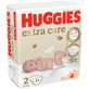 Pa&#241;ales Extra Care, n&#186; 2, 3-6 kg, 24 unidades, Huggies