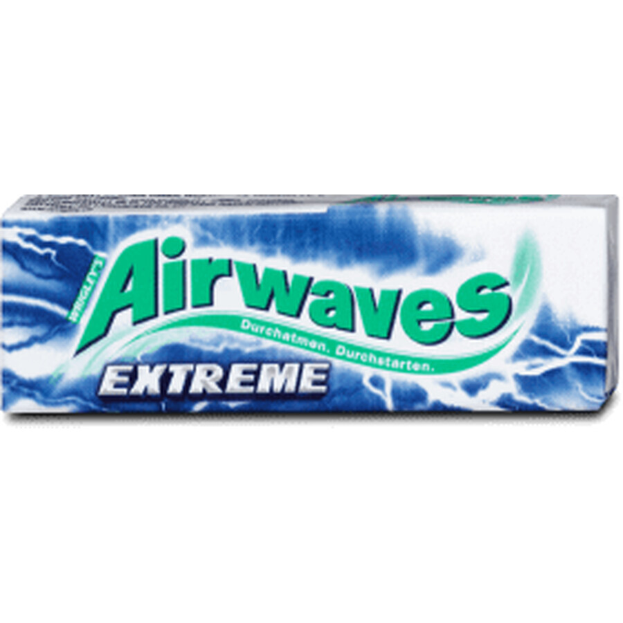 Chicle Airwaves Extreme, 1 ud.