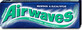 Chicle Airwaves Mentol y eucalipto, 1 ud.