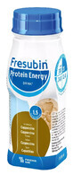 Fresubin Protein Energy Cappuccino, 4 x 200 ml, Fresenius Kabi