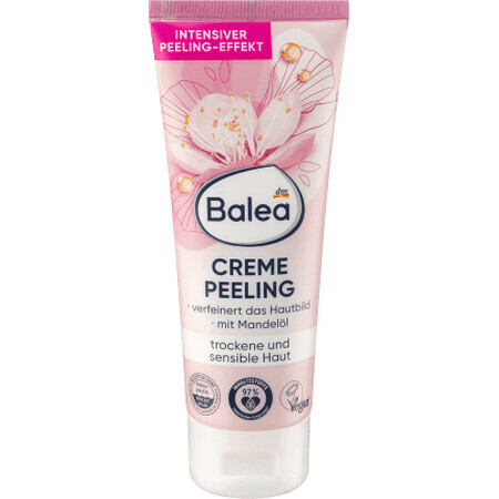 Balea Exfoliërende Reinigingscrème, 75 ml