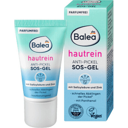 Balea Gel antiacné, 15 ml