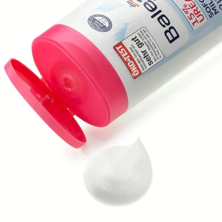 Balea Loción corporal 2 en 1 con 15 % de urea, 250 ml