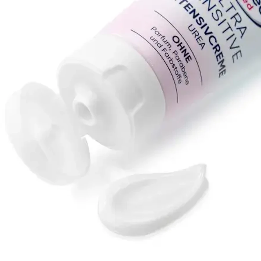Balea MED Ultra Sensitive Creme mit Urea, 50 ml