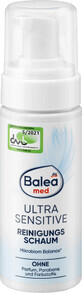 Balea MED Espuma limpiadora para pieles sensibles, 150 ml