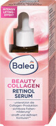 Balea Serum facial con retinol y p&#233;ptidos, 30 ml