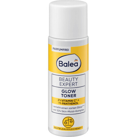 Balea Toner iluminant cu vitamina C, 100 ml