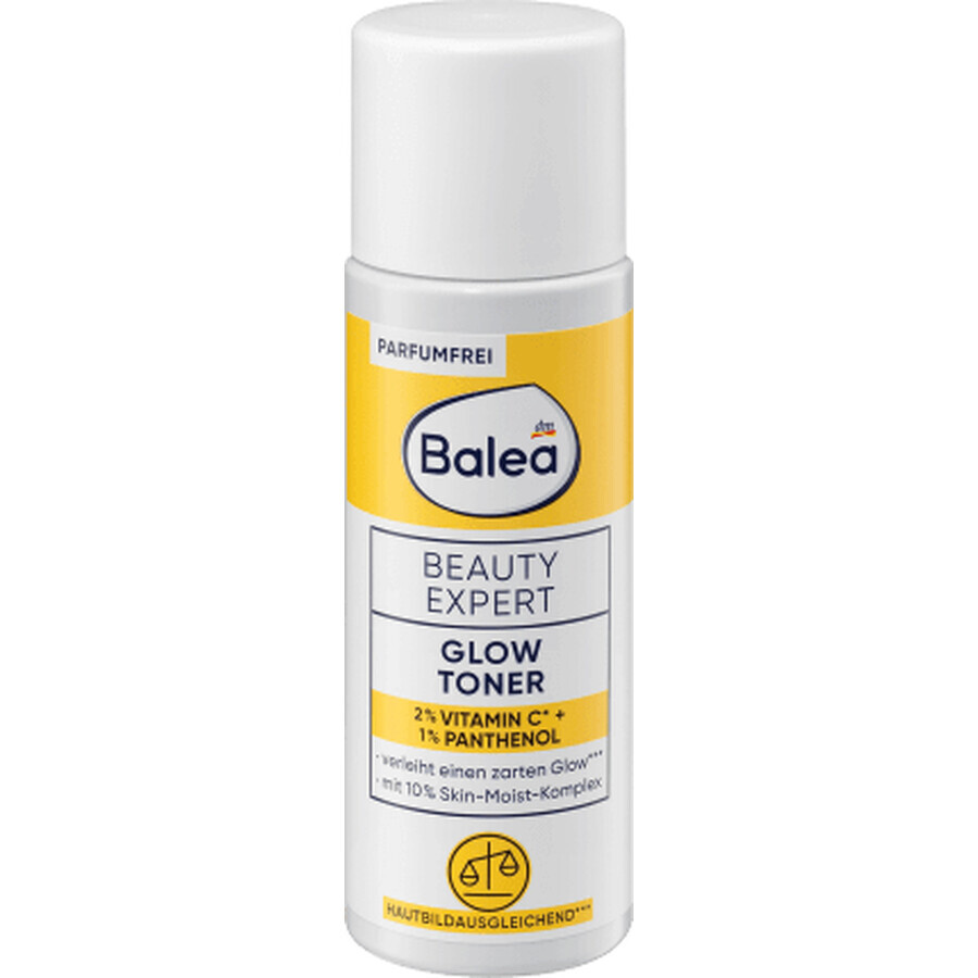 Balea Toner iluminant cu vitamina C, 100 ml