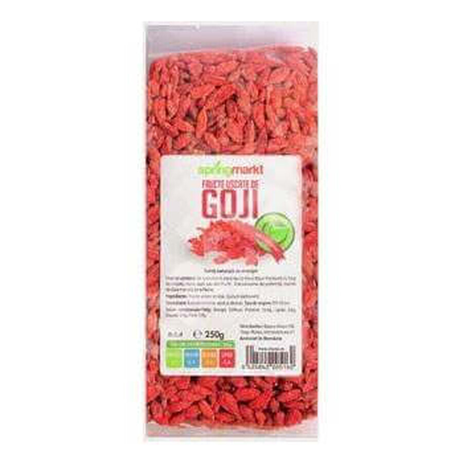 Gojibessen, 250 g, Lente Markt