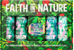 Faith in Nature Set de regalo vegano para el cuidado del cabello y el cuerpo con aceite de lavanda, 1 ud.