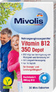 Mivolis Vitamina B12 350 Depot, 30 mini comprimidos