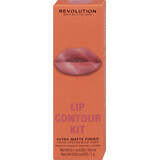 Revolution Lip Contouring Set Lover, 1 st