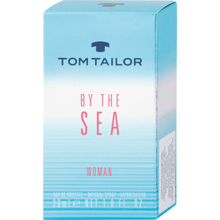 Tom Tailor Toilettenwasser BY THE SEA, 30 ml