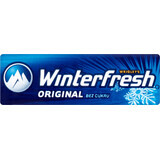 Winterfresh Chicle winterfresh original, 1 ud.