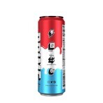 Prime Energy Drink, Bebida energética y rehidratante con sabor a polo helado, 355 ml, GNC