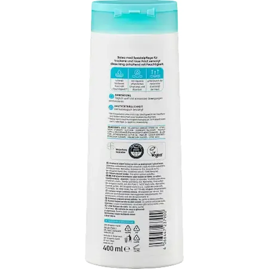 Balea Body Lotion, 400 ml