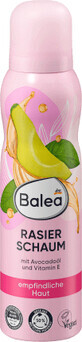 Balea Espuma de Afeitar Aceite de Aguacate, 150 ml