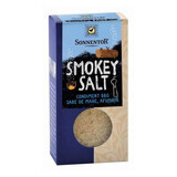 Codiment Barbeque smoked sea salt, 150 g, Sonnentor