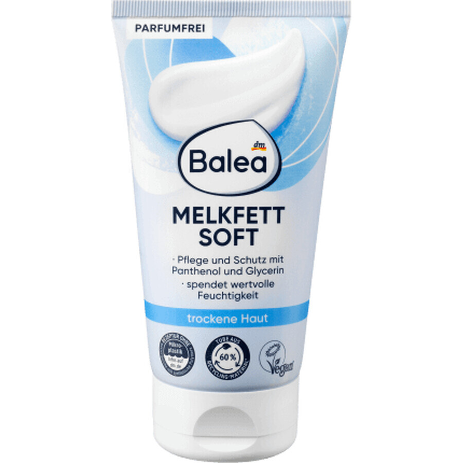 Balea Crema nutritiva para pieles secas, 150 ml