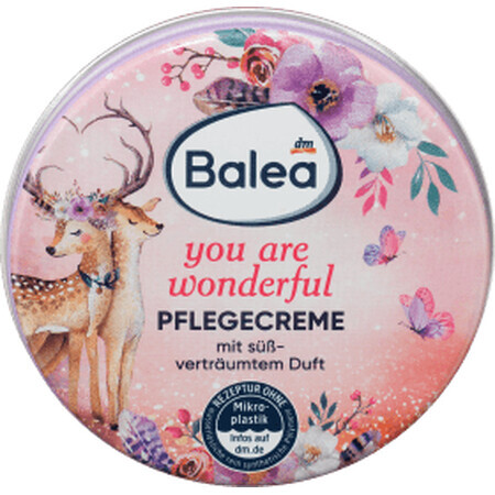 Balea voedende crème, 30 g