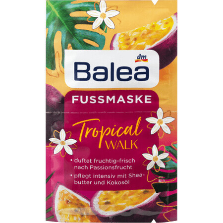 Balea Fußmaske, 16 ml