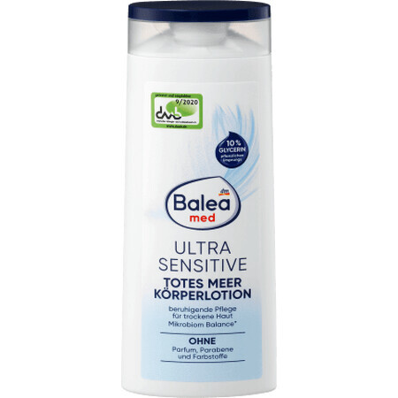 Balea MED Lozione corpo ultra sensibile, 300 ml