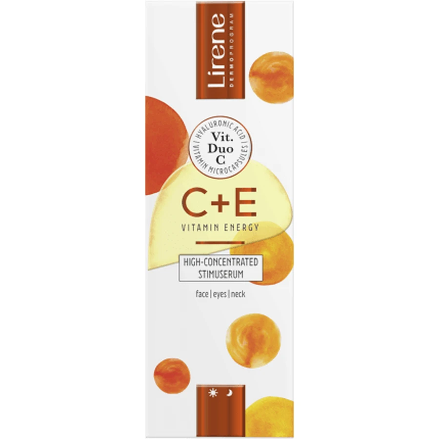 Lirene Ultra-Concentrating Day and Night Serum 30 ml