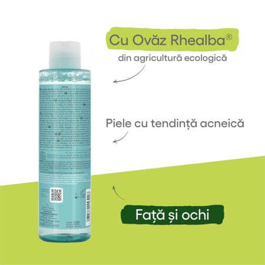 A-Derma Biology AC Reinigendes Micellarwasser, 200 ml