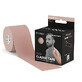 Kinesiology tape classic tape beige, 5cm x 5m, 1 pieza, Kintex