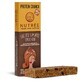 Barrita proteica crudivegana Protein Crunch, Caramelo salado con chispas de chocolate, 60 g, Nutree