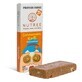 Prote&#237;na crudivegana Fudge, Rollo de canela, 60 g, Nutree