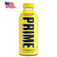 Hydration Drink USA Bebida rehidratante con sabor a limonada, 500 ml, Prime