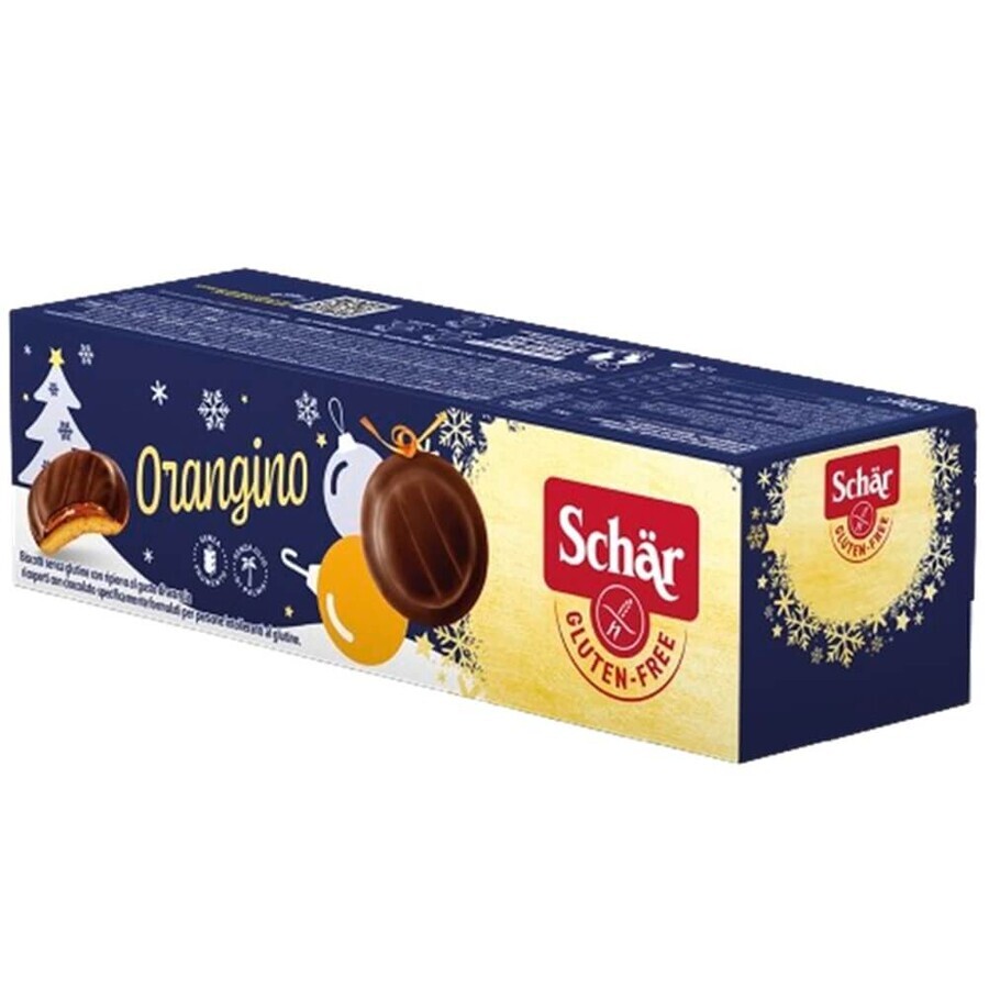 Orangino glutenvrije koekjes, 150 g, Schar