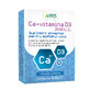 Calcio + Vitamina D3, 30 comprimidos, Adya Green Pharma