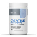 Creatina Monohidrato sin sabor, 500 g, OstroVit