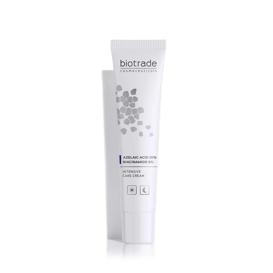 Biotrade Azelaïnezuur Crème 20% + Niacinamide 6%, 30 ml