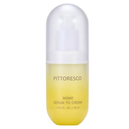 Crema serum Biome, 30 ml, Pintoresco