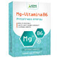 Magnesio + Vitamina B6 Antiestr&#233;s energ&#233;tico, 30 c&#225;psulas, Adya Green Pharma