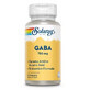 Gaba 750mg Solaray, 60 comprimidos, Secom