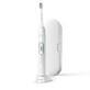 Cepillo el&#233;ctrico Clean 6100, blanco+ funda de transporte, HX6877/28, Philips Sonicare