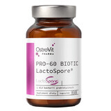 Probiotic PRO-60 Biotic Lactospore, 60 capsules, OstroVit Pharma