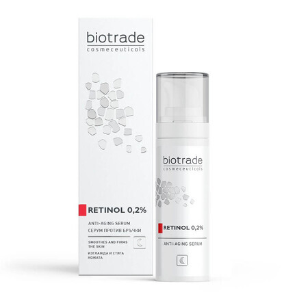 Biotrade Retinol Serum Antiedad 0,2%, 30 ml