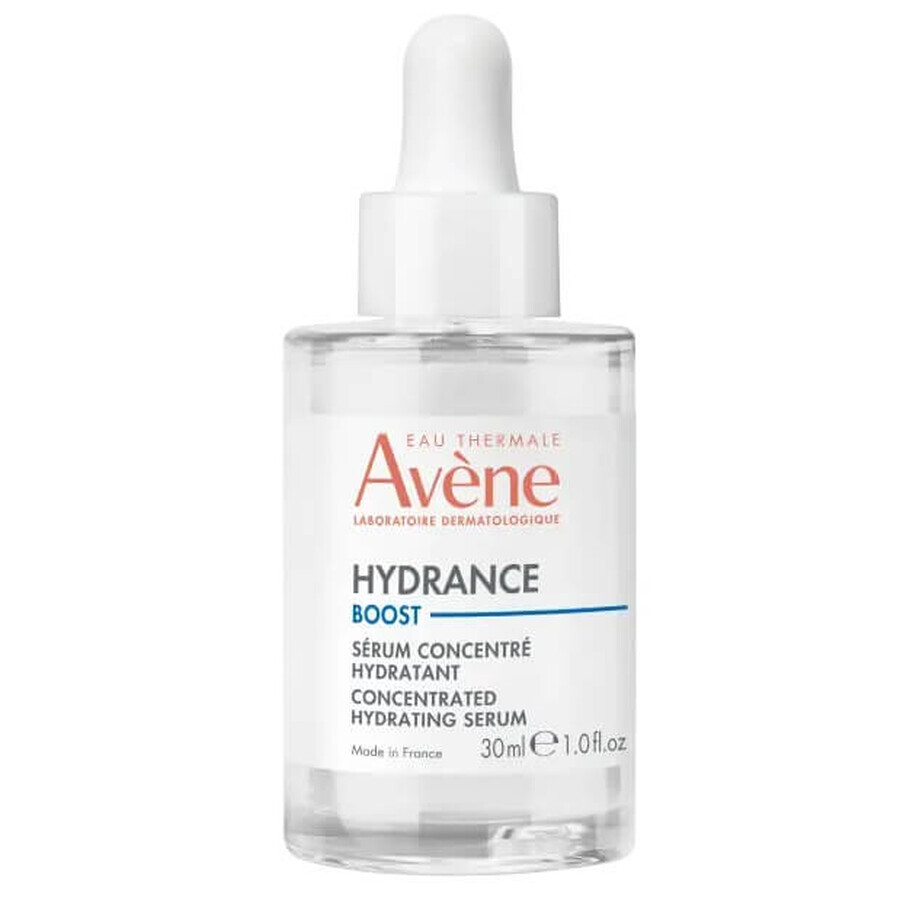 Siero idratante concentrato, Hydrance Boost, 30 ml Avene