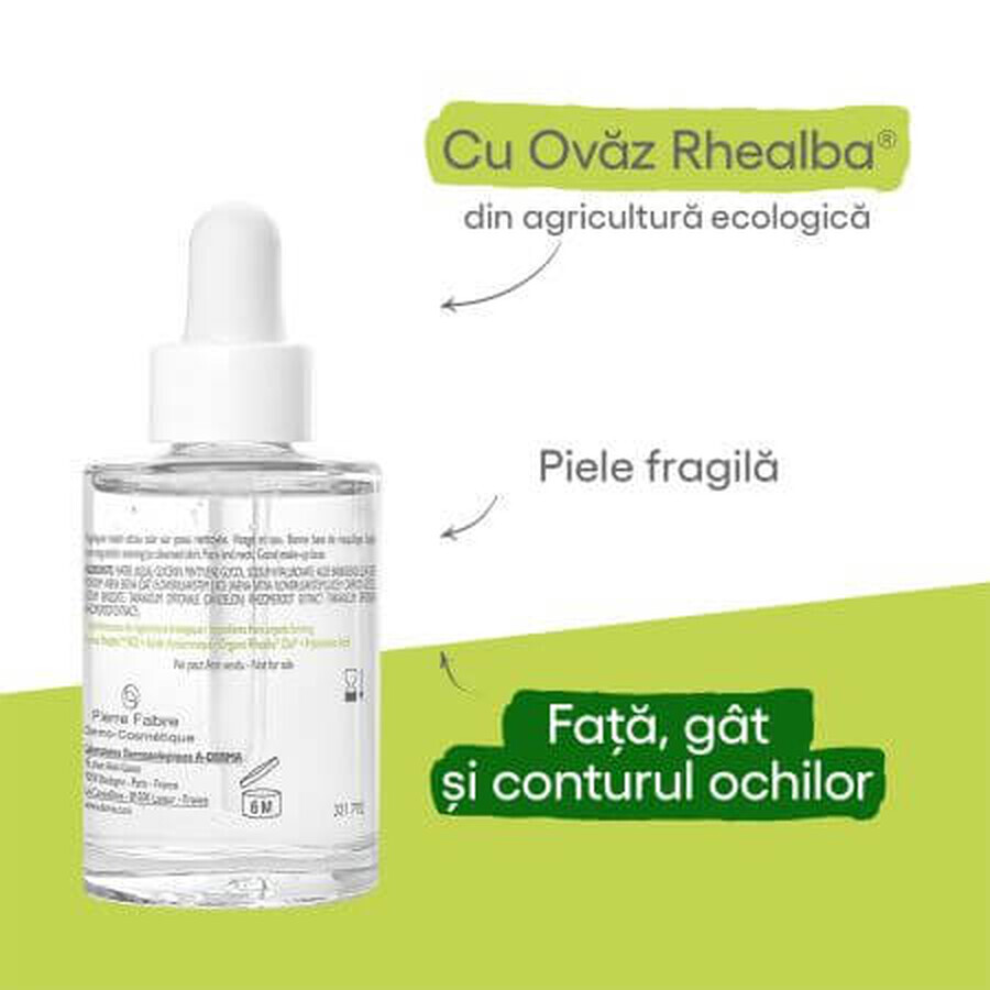 A-Derma Biologie Hyalu Feuchtigkeits-Serum 3 in 1, 30 ml