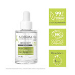 A-Derma Biology Hyalu Sérum hydratant 3 en 1, 30 ml