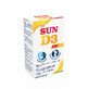 Sun D3, 5000 IU, 30 c&#225;psulas, Sun Wave Pharma