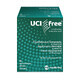 UCI Free, 30 sobres, Meditrina Pharmaceuticals