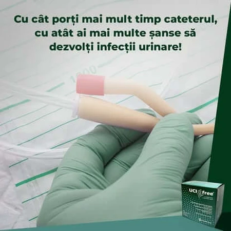 UCI Free, 30 plicuri, Meditrina Pharmaceuticals