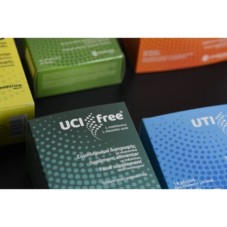 UCI Free, 30 plicuri, Meditrina Pharmaceuticals